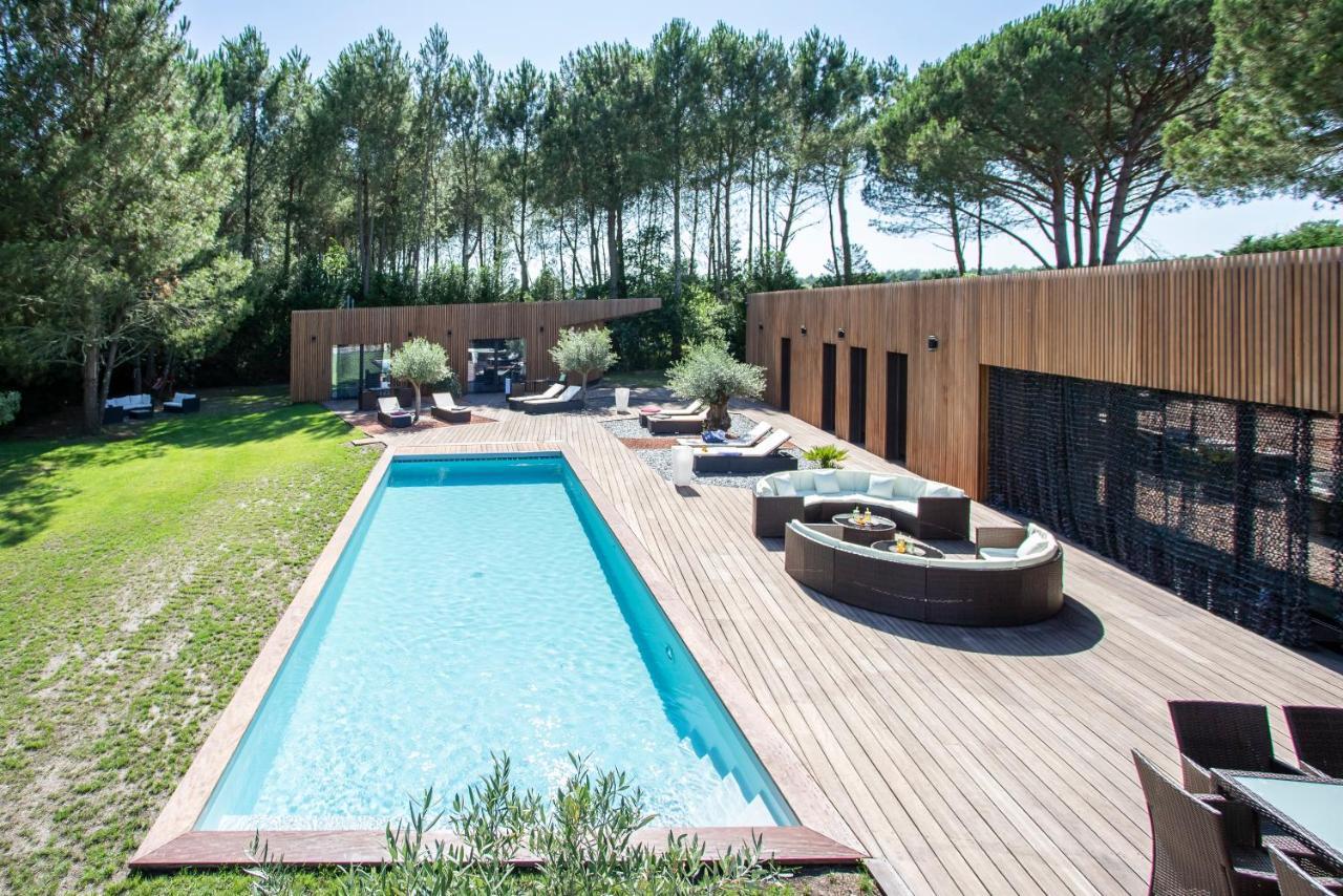 Le Pakok Bed and Breakfast Lit-et-Mixe Εξωτερικό φωτογραφία