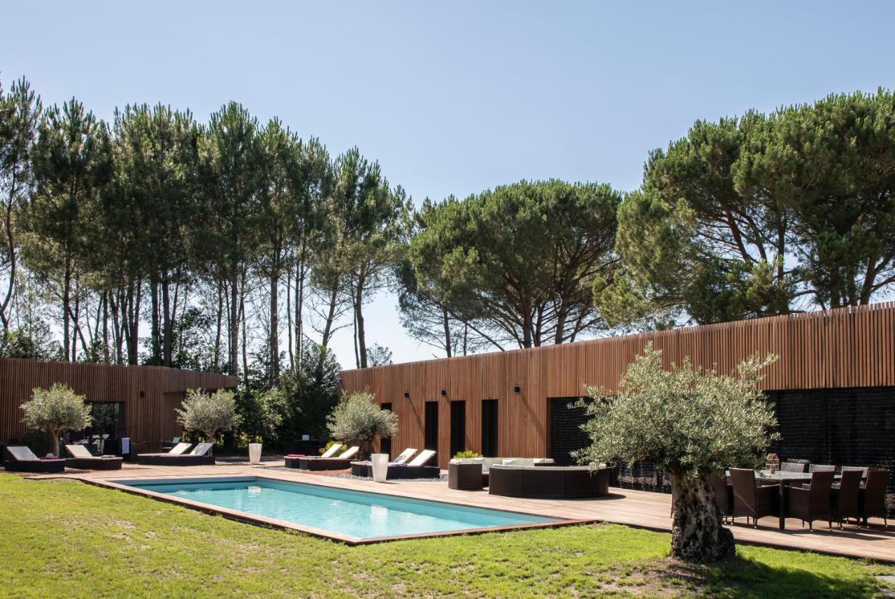 Le Pakok Bed and Breakfast Lit-et-Mixe Εξωτερικό φωτογραφία