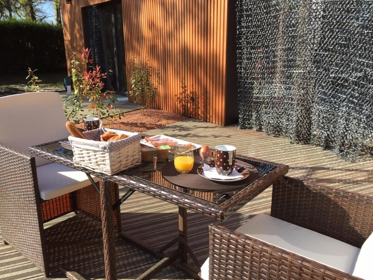 Le Pakok Bed and Breakfast Lit-et-Mixe Εξωτερικό φωτογραφία