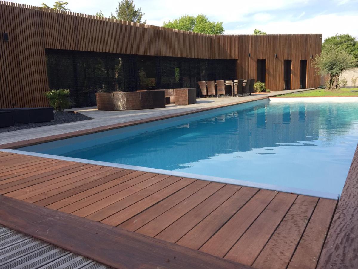Le Pakok Bed and Breakfast Lit-et-Mixe Εξωτερικό φωτογραφία