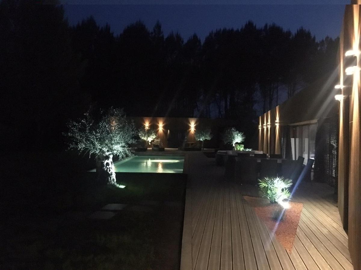 Le Pakok Bed and Breakfast Lit-et-Mixe Εξωτερικό φωτογραφία