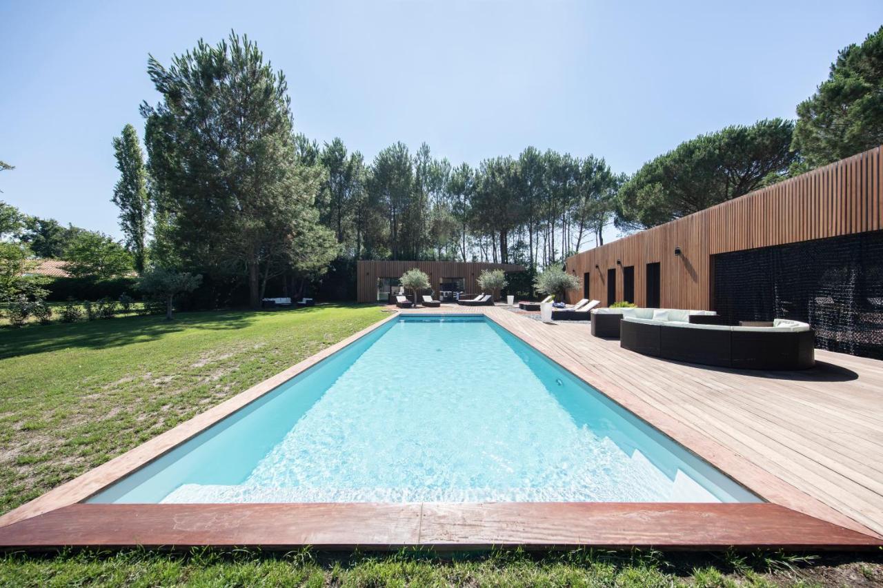 Le Pakok Bed and Breakfast Lit-et-Mixe Εξωτερικό φωτογραφία
