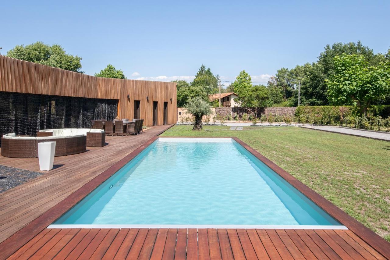Le Pakok Bed and Breakfast Lit-et-Mixe Εξωτερικό φωτογραφία