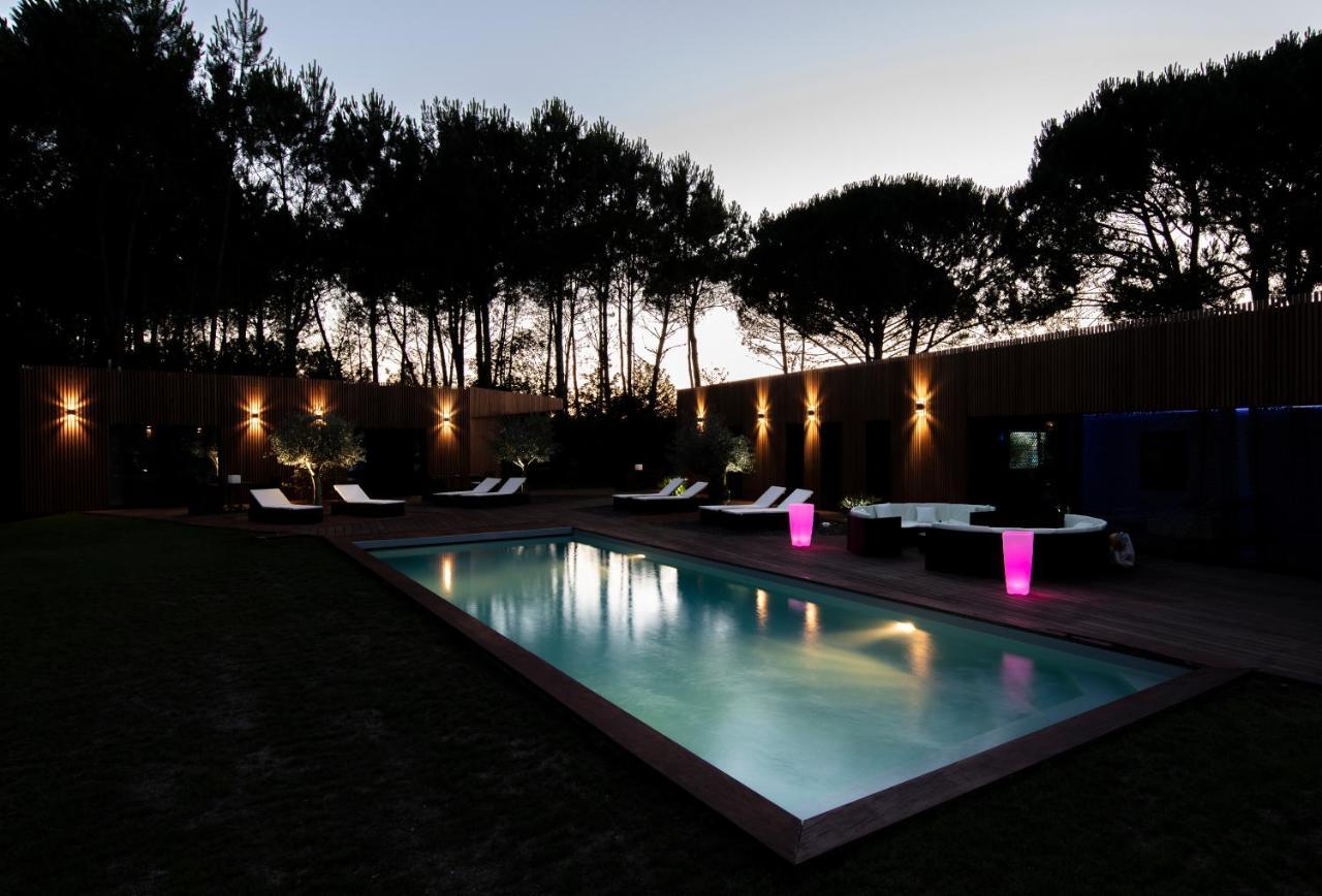 Le Pakok Bed and Breakfast Lit-et-Mixe Εξωτερικό φωτογραφία