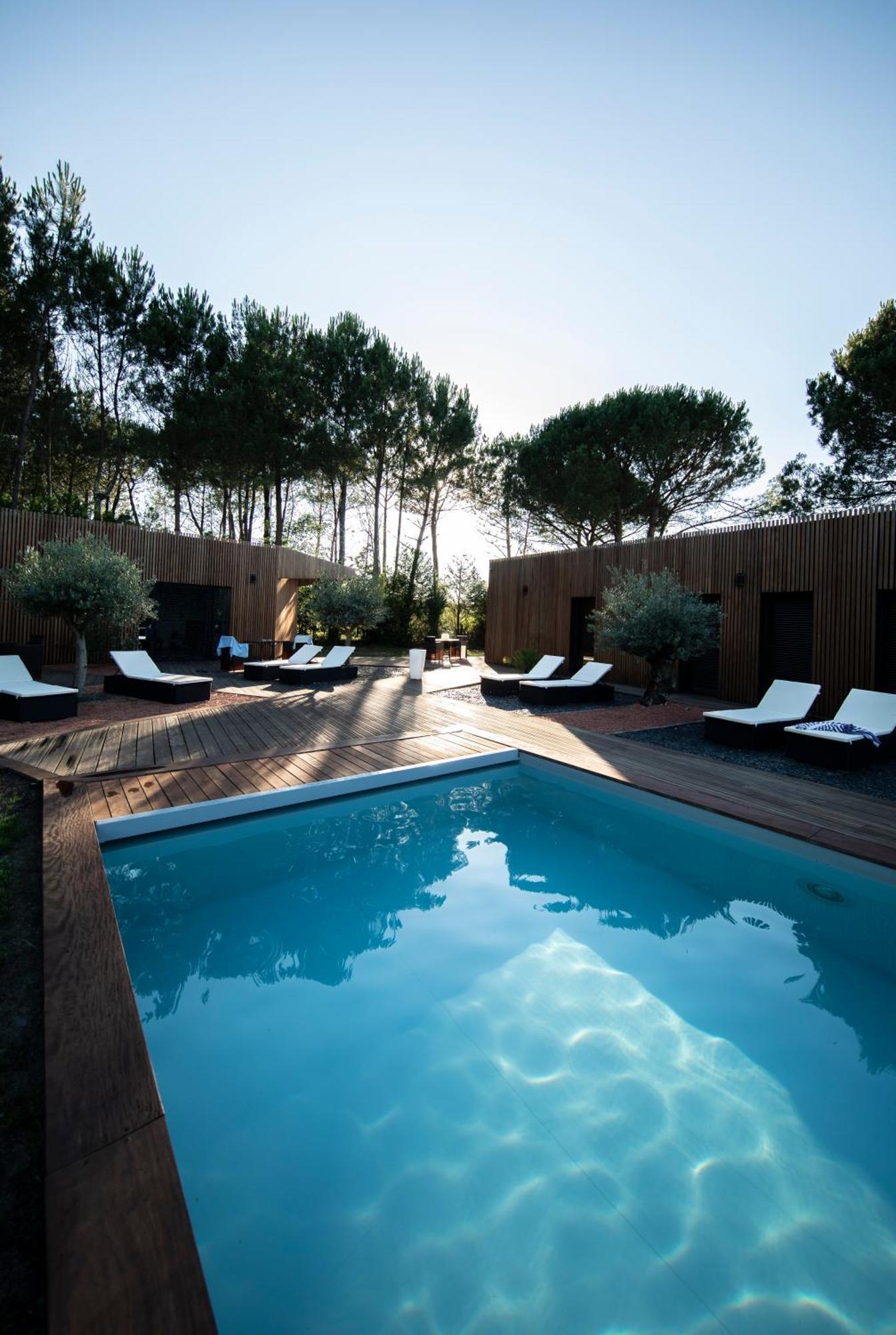 Le Pakok Bed and Breakfast Lit-et-Mixe Εξωτερικό φωτογραφία