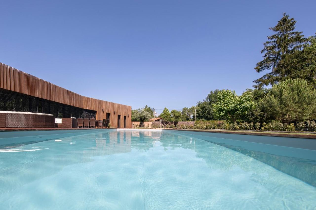 Le Pakok Bed and Breakfast Lit-et-Mixe Εξωτερικό φωτογραφία