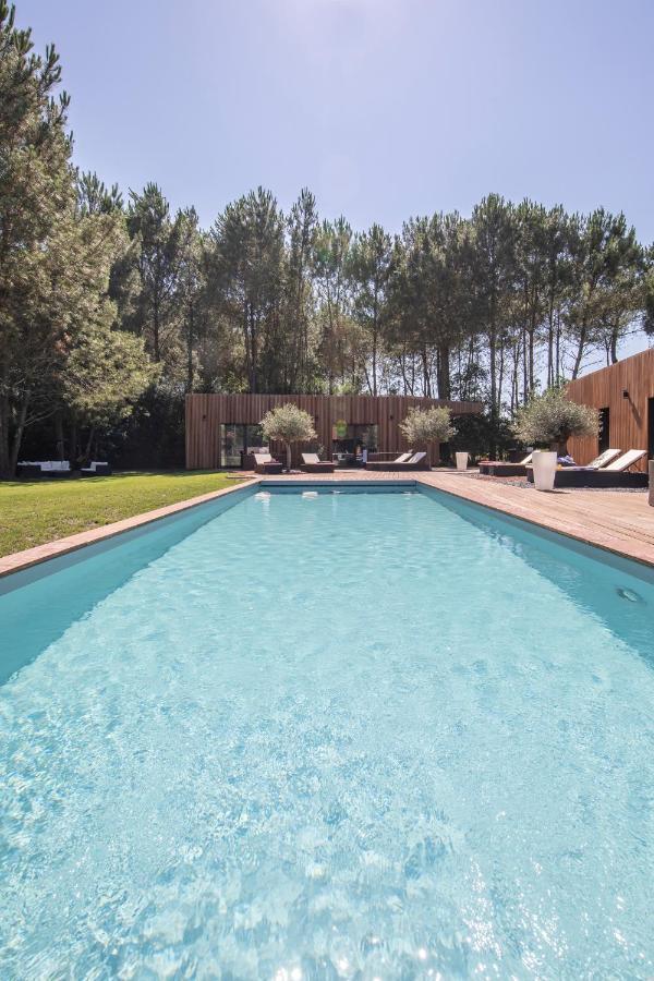 Le Pakok Bed and Breakfast Lit-et-Mixe Εξωτερικό φωτογραφία