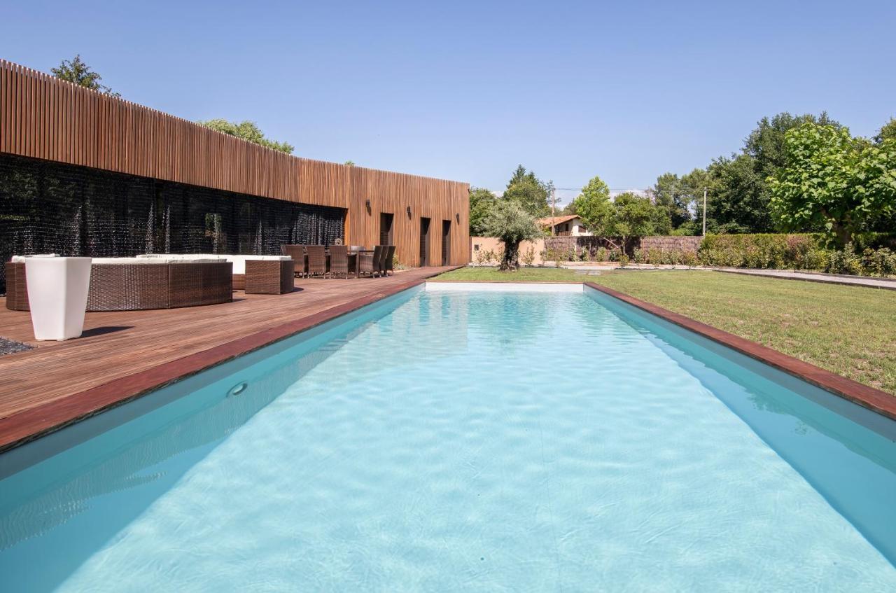 Le Pakok Bed and Breakfast Lit-et-Mixe Εξωτερικό φωτογραφία
