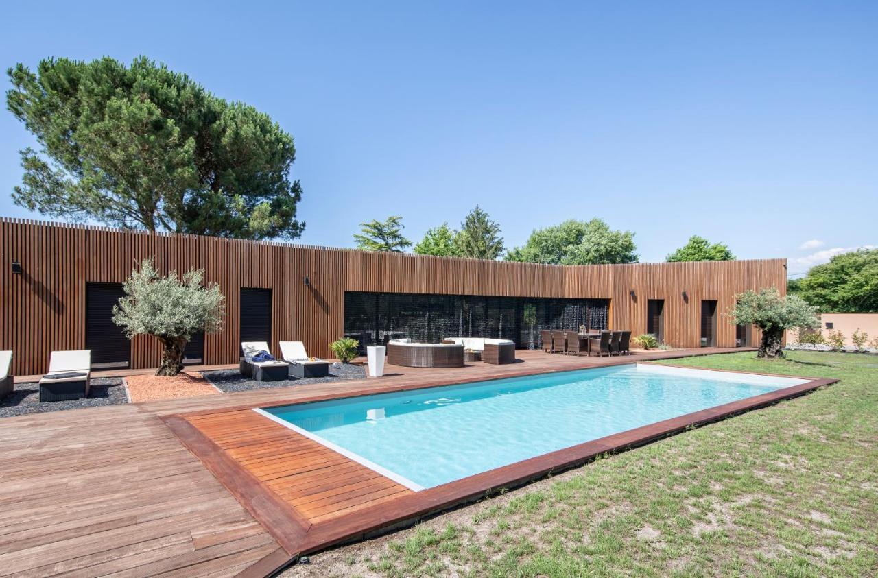 Le Pakok Bed and Breakfast Lit-et-Mixe Εξωτερικό φωτογραφία