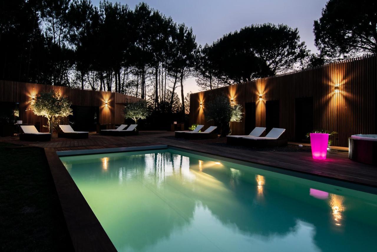 Le Pakok Bed and Breakfast Lit-et-Mixe Εξωτερικό φωτογραφία