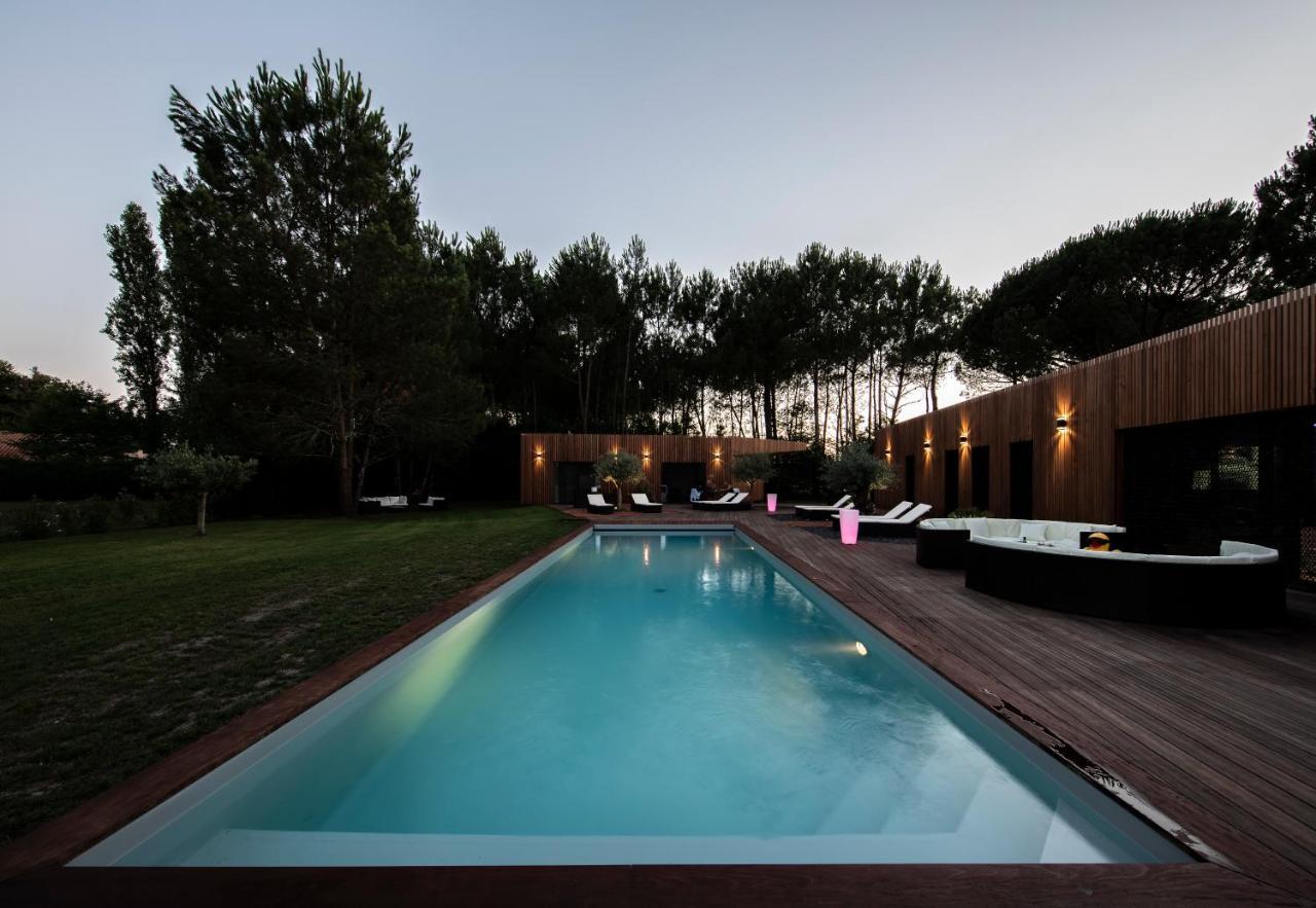 Le Pakok Bed and Breakfast Lit-et-Mixe Εξωτερικό φωτογραφία
