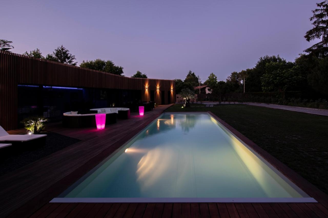 Le Pakok Bed and Breakfast Lit-et-Mixe Εξωτερικό φωτογραφία