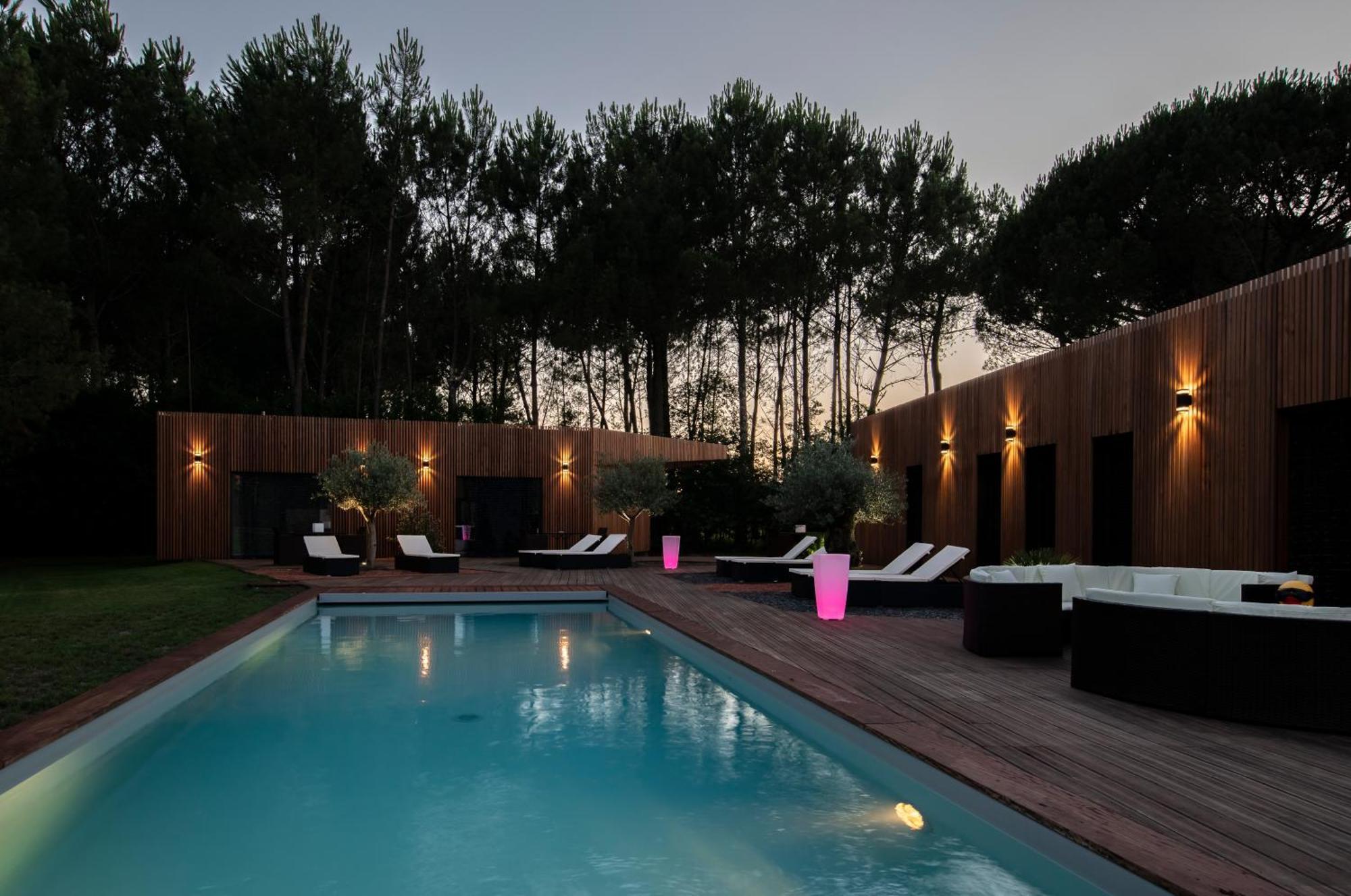 Le Pakok Bed and Breakfast Lit-et-Mixe Εξωτερικό φωτογραφία