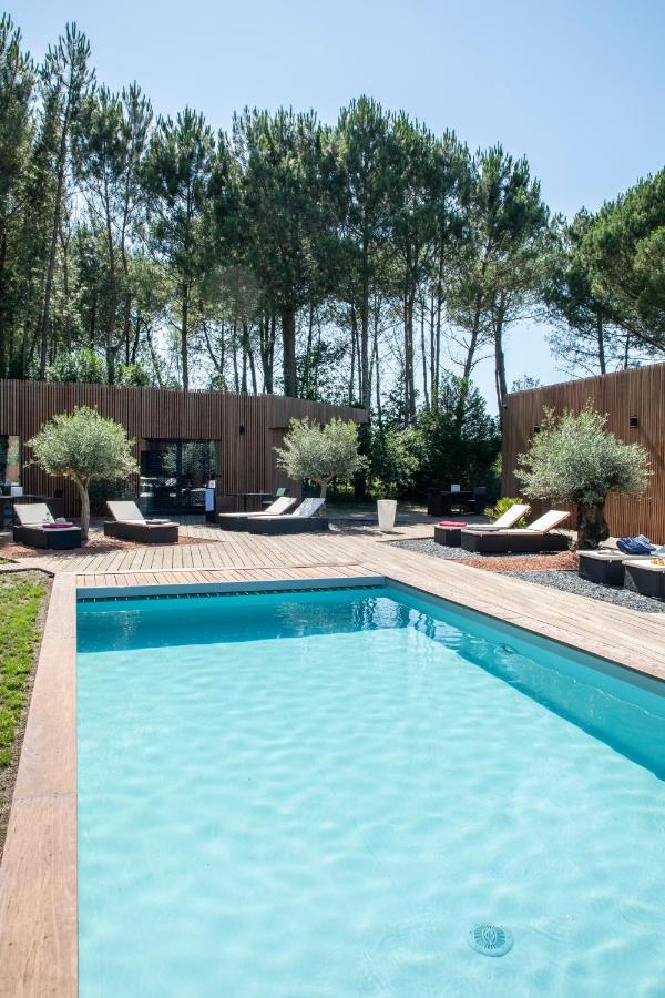 Le Pakok Bed and Breakfast Lit-et-Mixe Εξωτερικό φωτογραφία
