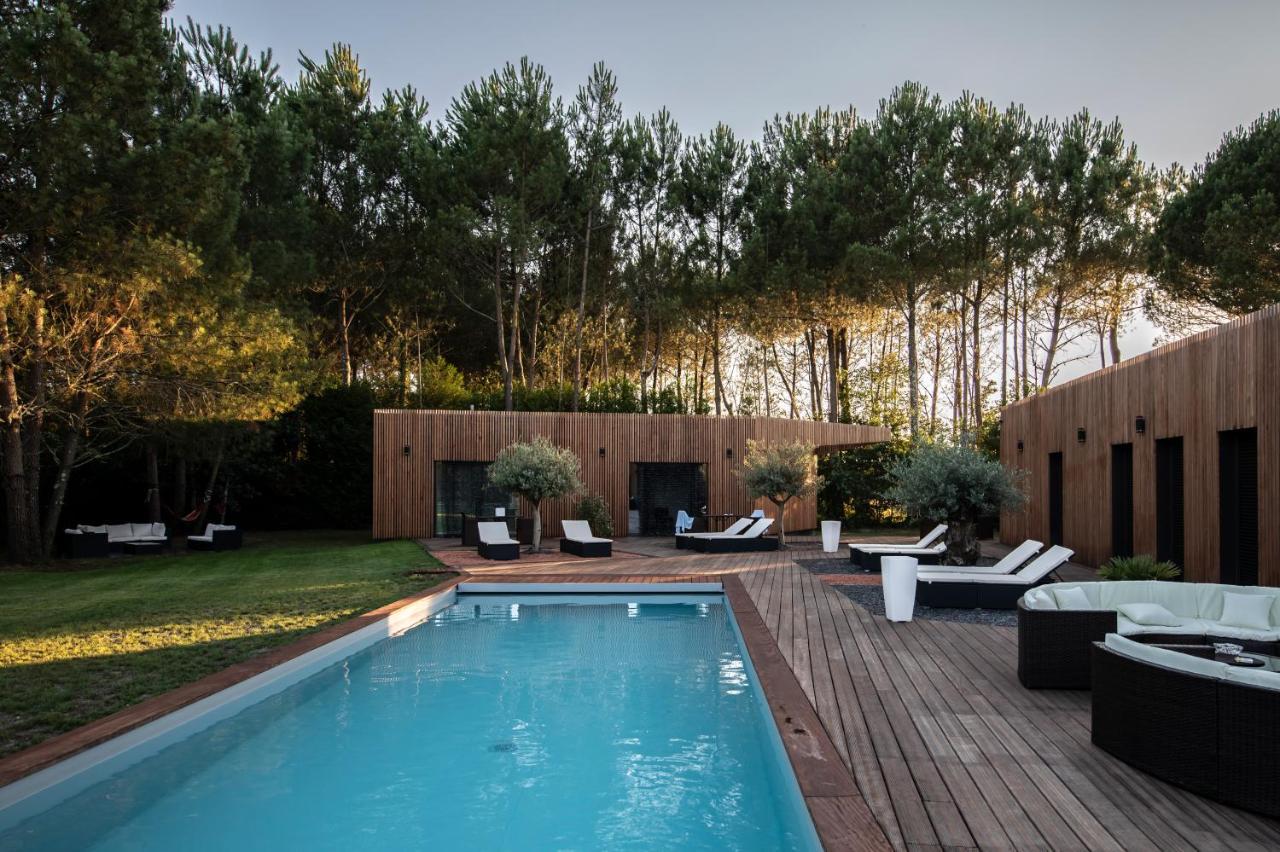 Le Pakok Bed and Breakfast Lit-et-Mixe Εξωτερικό φωτογραφία