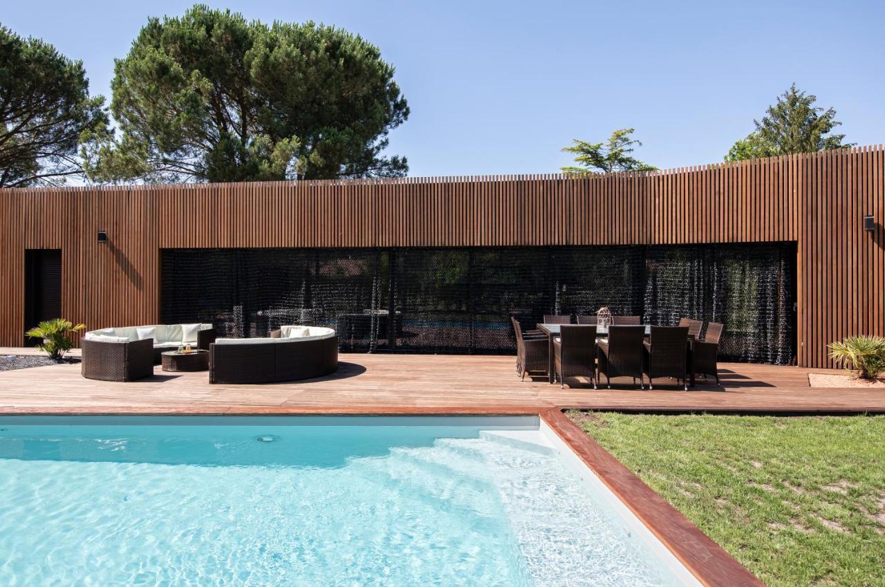 Le Pakok Bed and Breakfast Lit-et-Mixe Εξωτερικό φωτογραφία