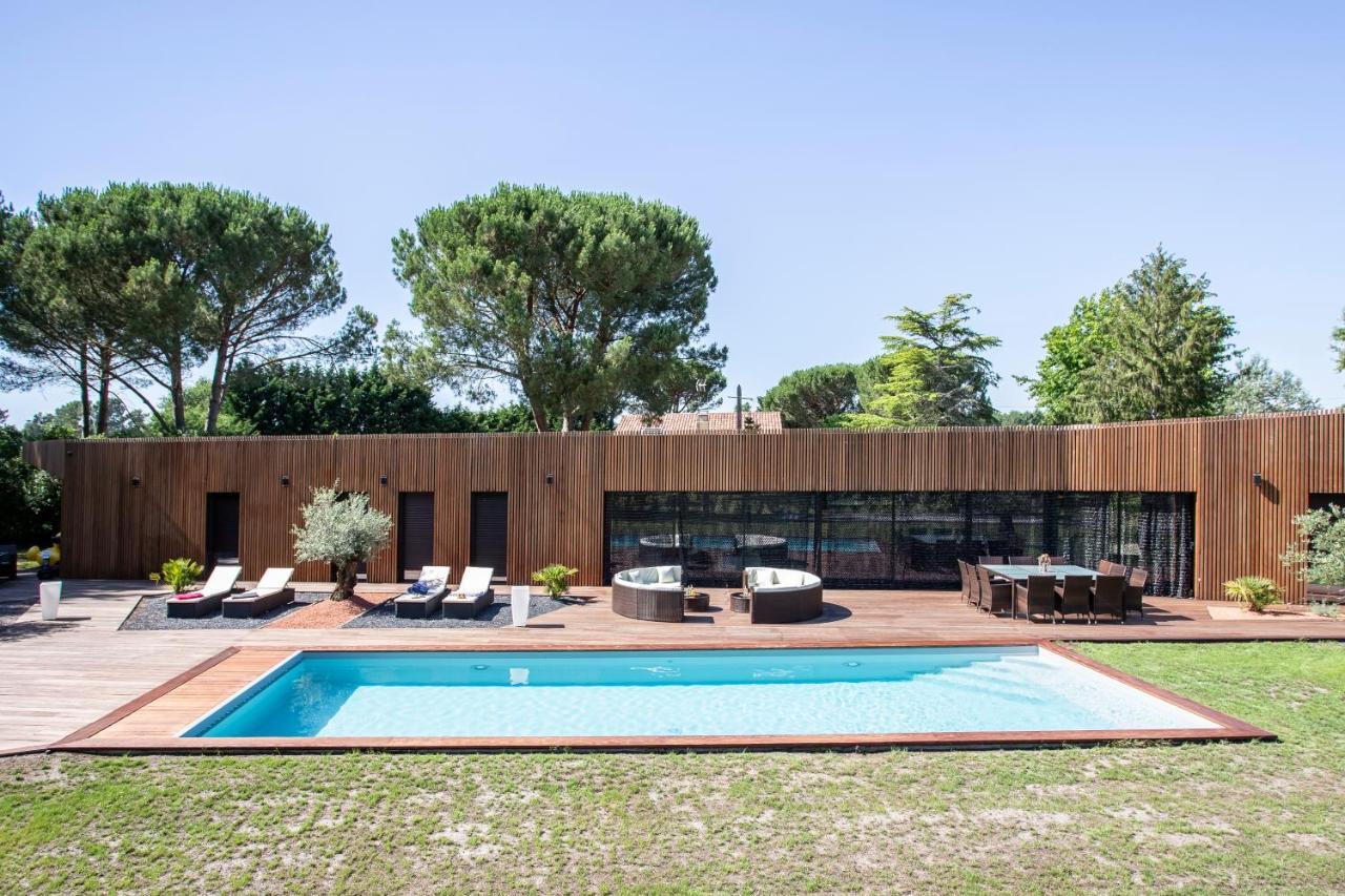 Le Pakok Bed and Breakfast Lit-et-Mixe Εξωτερικό φωτογραφία