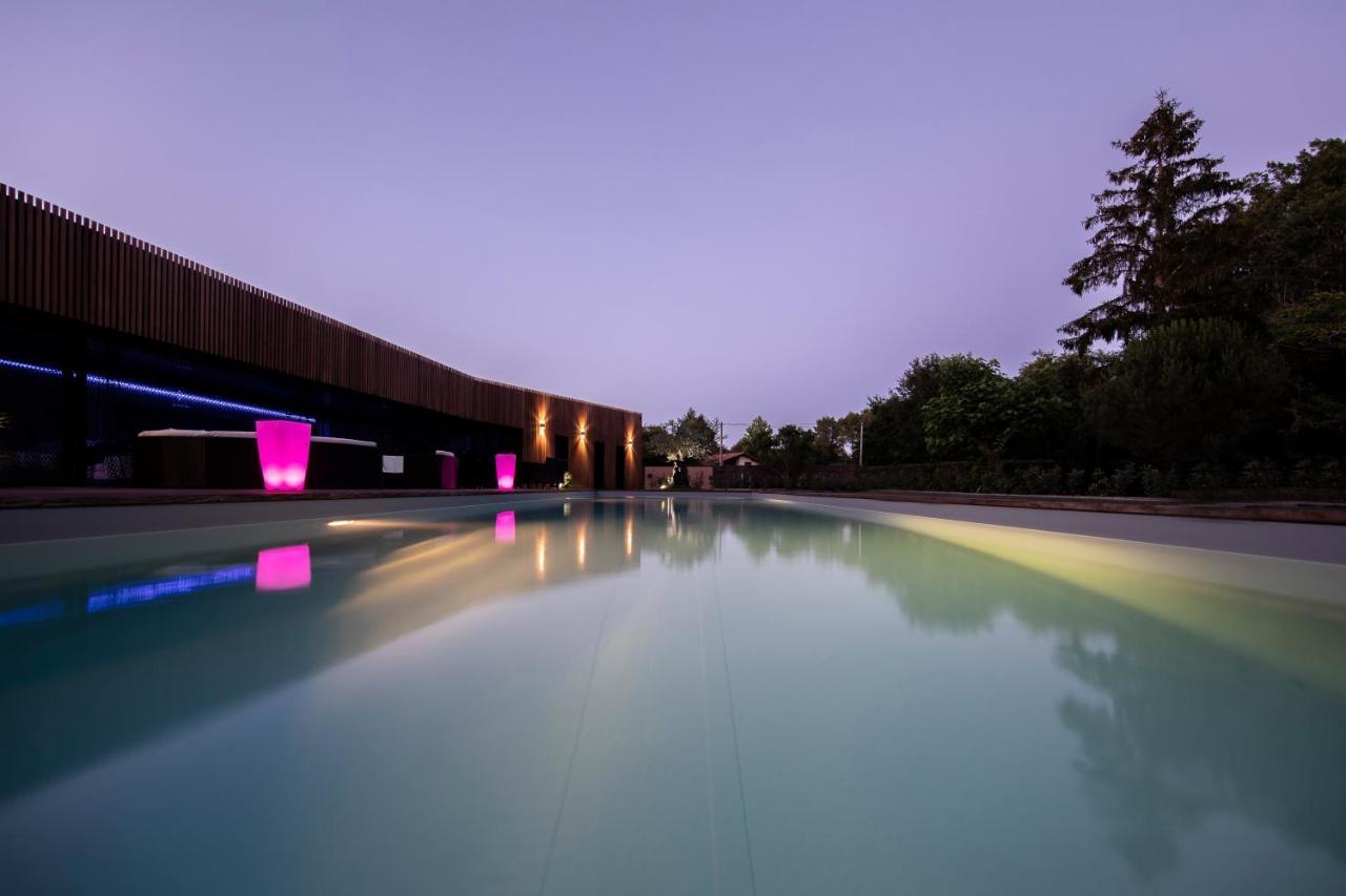 Le Pakok Bed and Breakfast Lit-et-Mixe Εξωτερικό φωτογραφία