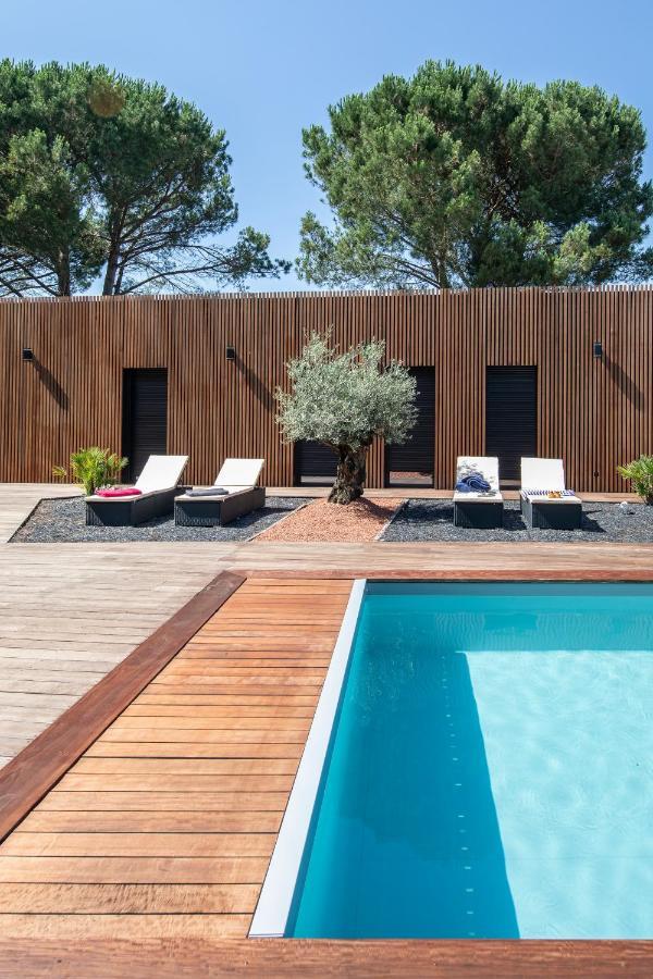 Le Pakok Bed and Breakfast Lit-et-Mixe Εξωτερικό φωτογραφία