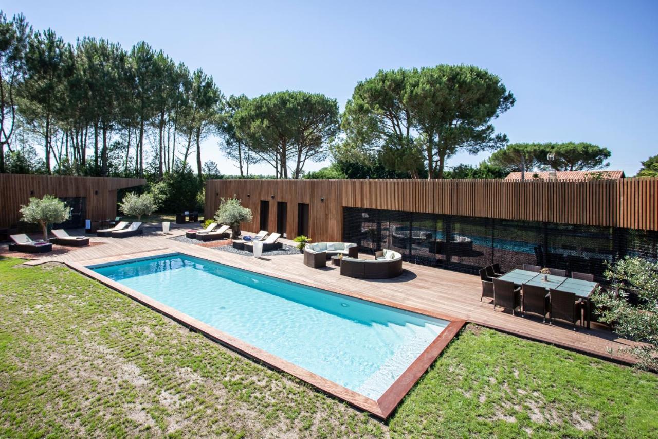 Le Pakok Bed and Breakfast Lit-et-Mixe Εξωτερικό φωτογραφία