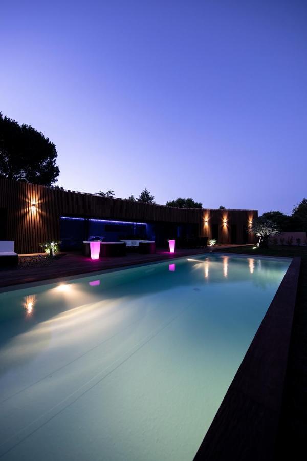 Le Pakok Bed and Breakfast Lit-et-Mixe Εξωτερικό φωτογραφία