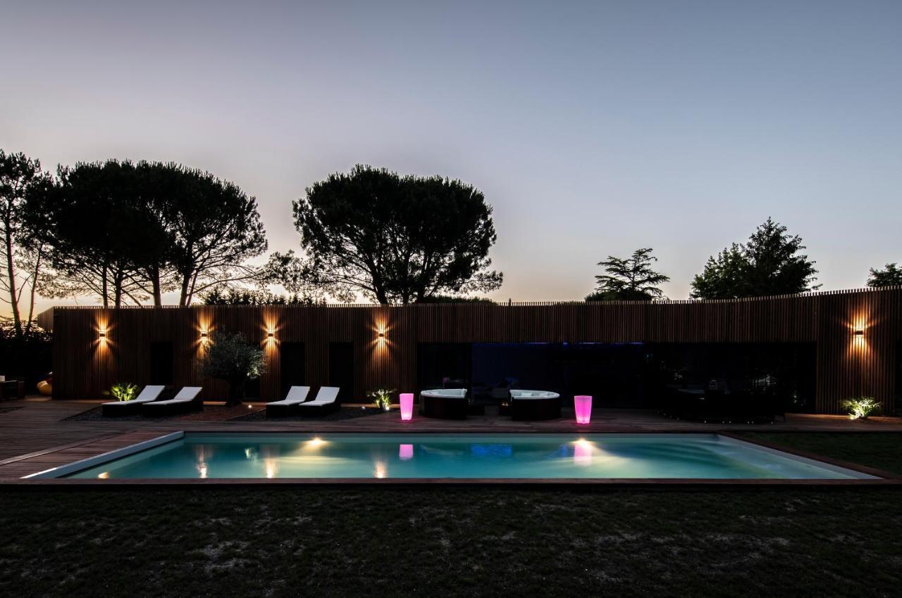 Le Pakok Bed and Breakfast Lit-et-Mixe Εξωτερικό φωτογραφία