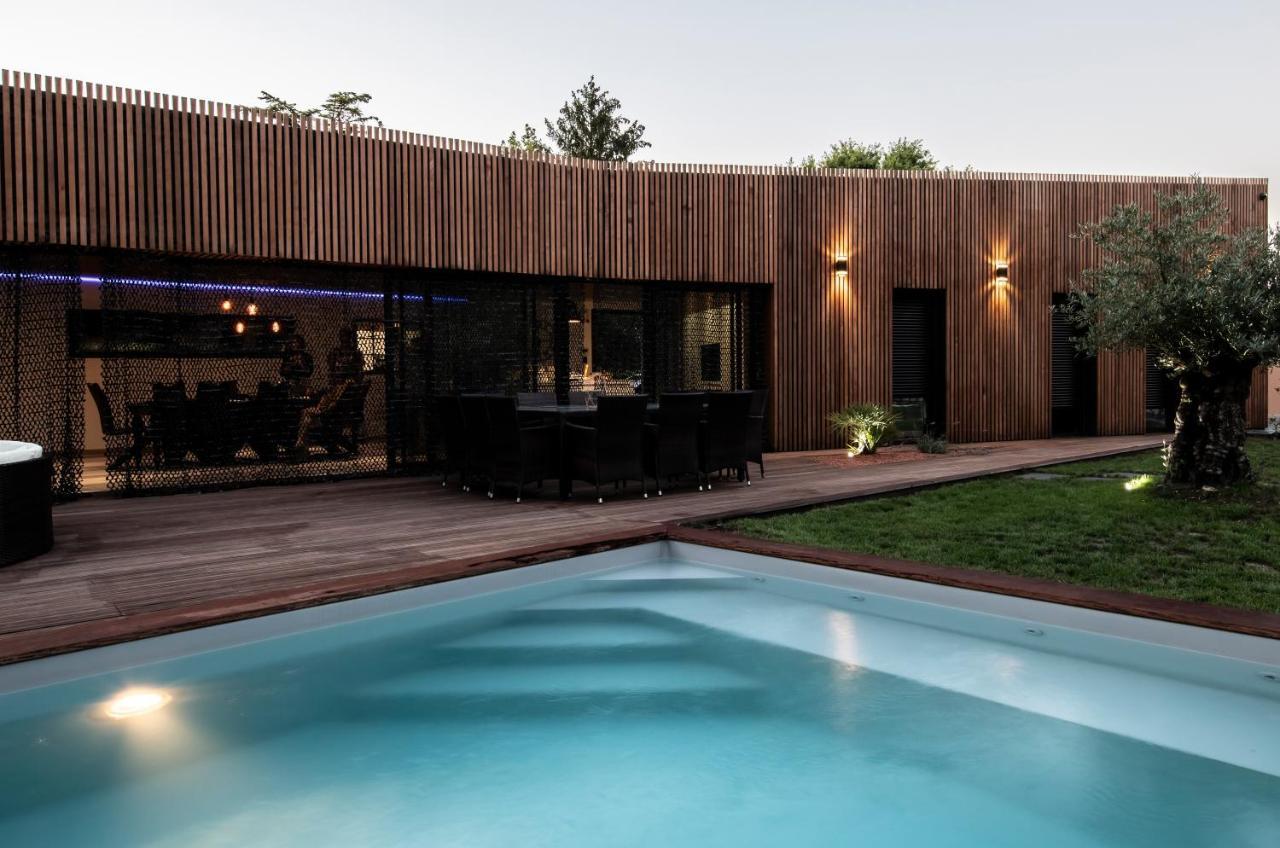 Le Pakok Bed and Breakfast Lit-et-Mixe Εξωτερικό φωτογραφία