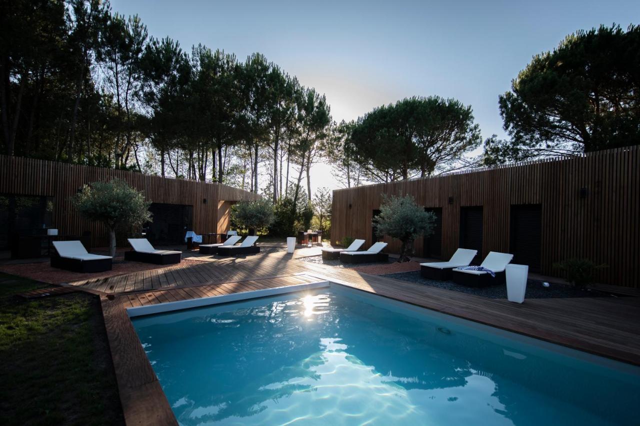 Le Pakok Bed and Breakfast Lit-et-Mixe Εξωτερικό φωτογραφία