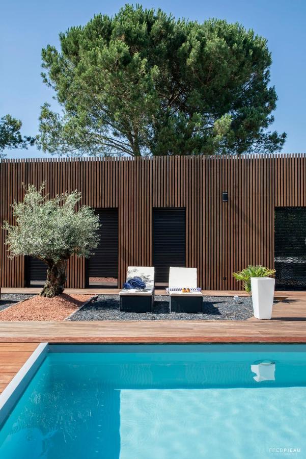 Le Pakok Bed and Breakfast Lit-et-Mixe Εξωτερικό φωτογραφία